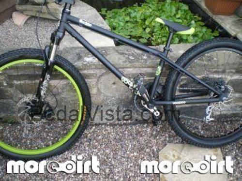 Voodoo Bakka specs and reviews